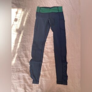 Lululemon run tights